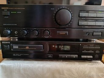 Zesilovač Onkyo A-8620