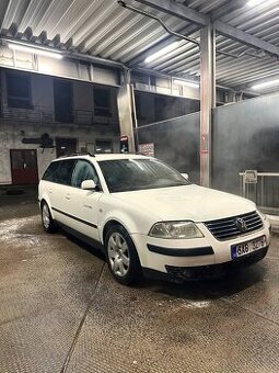 Volkswagen Passat 1.9 TDI Automat