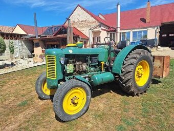 Zetor 50 Super