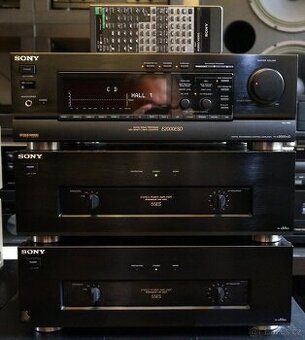 SONY HIGH - END ES