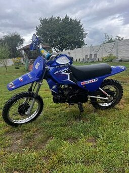 Yamaha pw 80