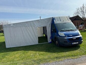 Peugeot Boxer 3.0 Iveco. L4H4