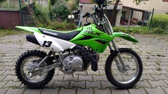 Kawasaki KLX110R 2021