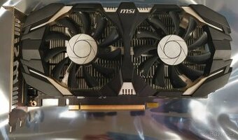 GeForce GTX 1050 Ti 4GT OC