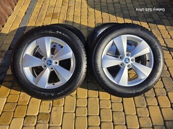 Alu kola zimní sada 5x112 17" Škoda Kodiaq - 1