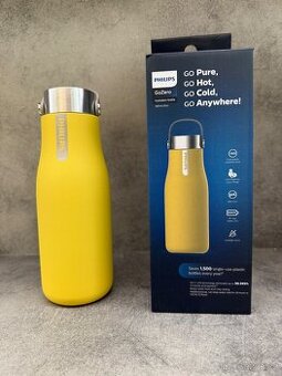 Samočistící UV chytrá lahev - 1