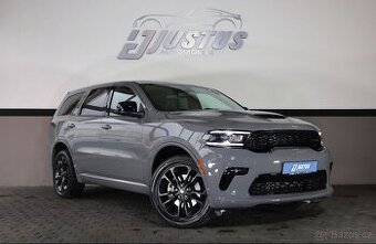 Dodge Durango 3.6 SXT/ 7 miest/2022/Alu R20