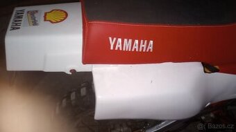 Yamaha XT 600 tenere
