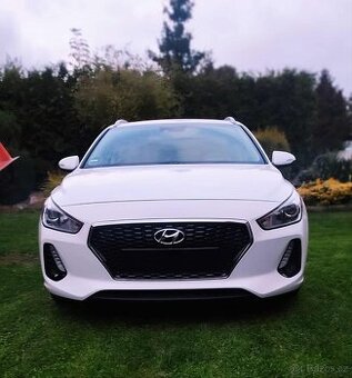 Hyundai i30 combi 1.0,88 kw r.v. 2017/11