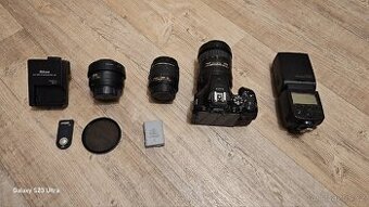 Nikon D5600