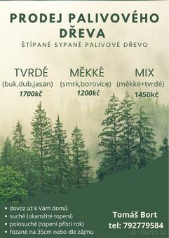 Palivové dřevo