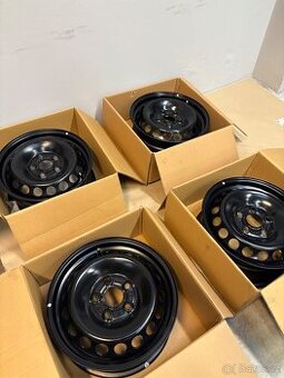 Disky plechová kola Vw Crafter Man 16 2N0601027