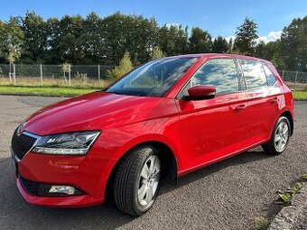 Škoda Fabia III Style 1,0 TSI  70 kW benzín
