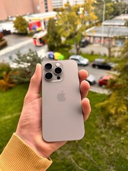 Iphone 15 pro 128