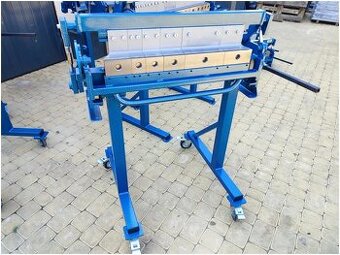 Ohýbačka plechu segmentova - 700mm/1mm