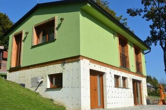 Chata Popelka 3 oříšek - Bílé Karpaty - Česká republika