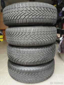 Prodám sadu zimních pneu s disky na Hyundai x20
