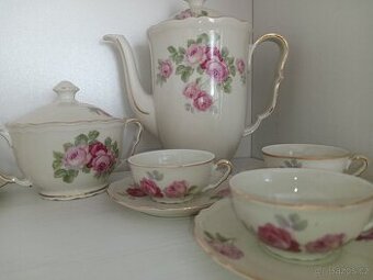Sada porcelánu