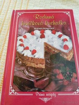 Rodinná hrníčková kuchařka - Svatava Poncová