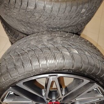 Kia proceed GT originální kola r18