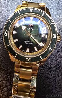 RADO Captain Cook Automatic R32136323