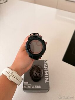 Garmin Instinct 2X Solar
