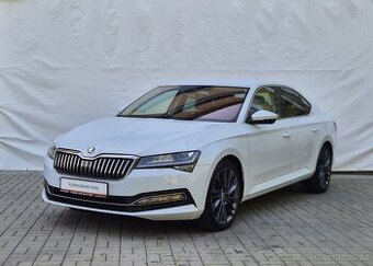 ŠKODA Superb 2.0TDI 110kW DSG Liftback Style Plus Extra ČR