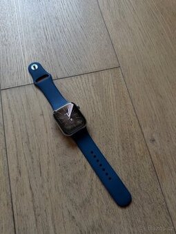 Apple Watch 9 45mm ocelové GPS + Cellular