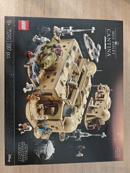Lego Star Wars 75290 mos eisley