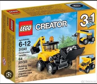 Lego creator 31041