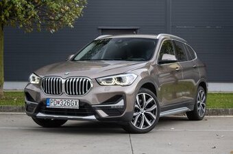 aj NA SPLÁTKY Bmw X1 20d 4x4 xLine f48