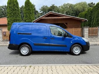 Citroen Berlingo 1,6HDI LONG bez AdBlue