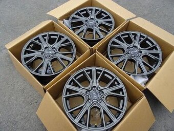 Alu disky na Audi 18", 5x112, ET 36, šířka 8J