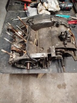 Motor Yamaha RD Ds7 r5