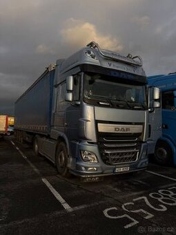Prodam Daf xf 106 2015 - souprava