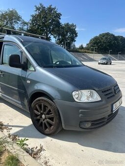 Volkswagen caddy maxi 2.0 tdi