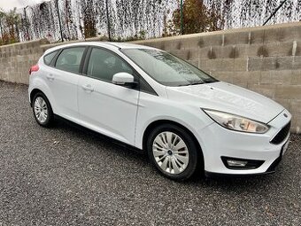 FORD FOCUS 1.6 TDCI MK3
