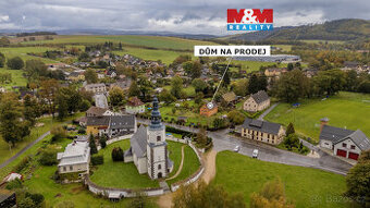 Prodej rodinného domu, 200 m², Bílý Kostel nad Nisou