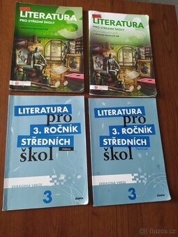 Literatura 3. ročník