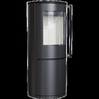 Krbová kamna PICARD 9kW/150mm -nová