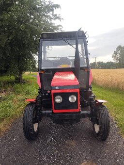 Zetor 7211
