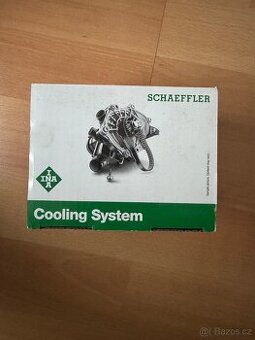 Vodní pumpa VW MAN 538 0807 10