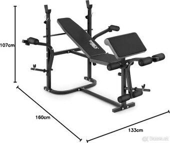 Treninková lavice Trex TX 020.