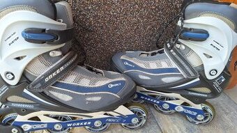 Pánské kolečkové brusle vel. 43