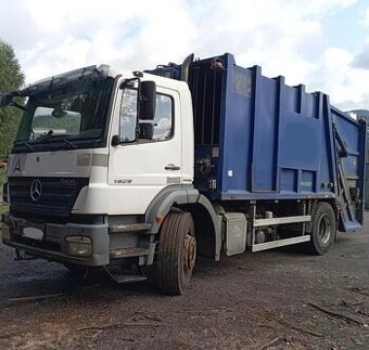Mercedes Benz Axor 18.29