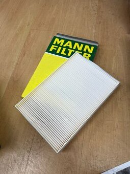 MANN FILTER Kabinový filtr CU 3569 Mercedes