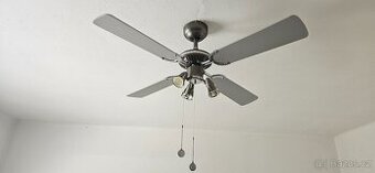Stropní ventilátor 4 lopatky