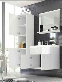 Koupelnový nábytek