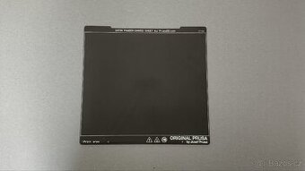 Prusa saténový plát