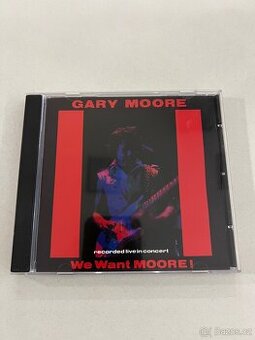 Gary Moore - CD